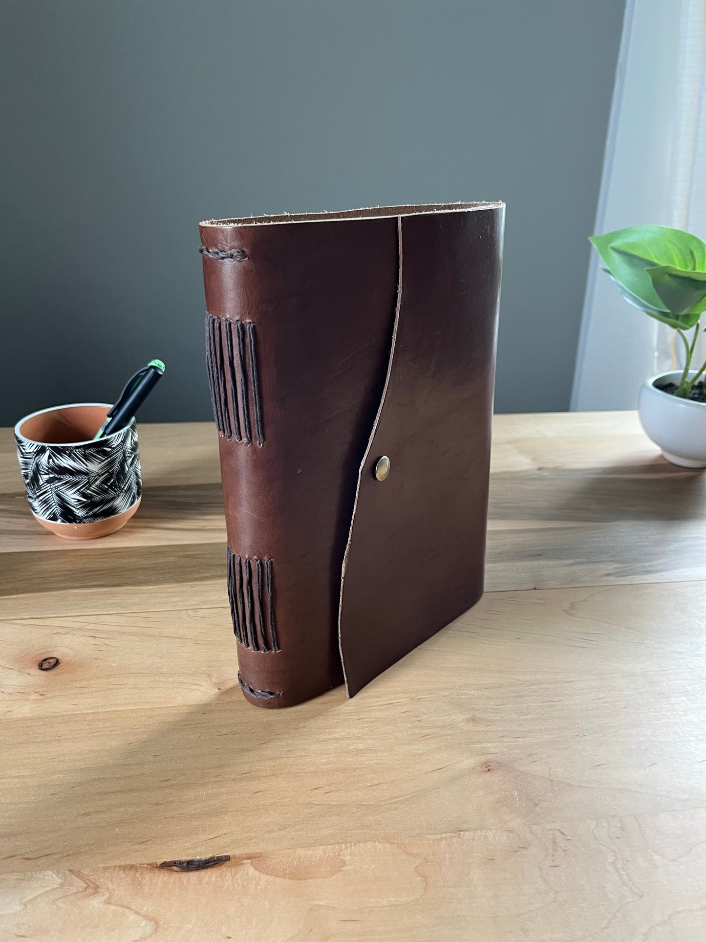 Leather Journal